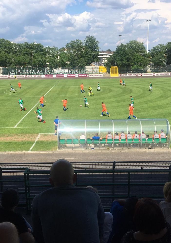 Serie D, Castellanzese-Sanremese: è tutto pronto per la semifinale playoff