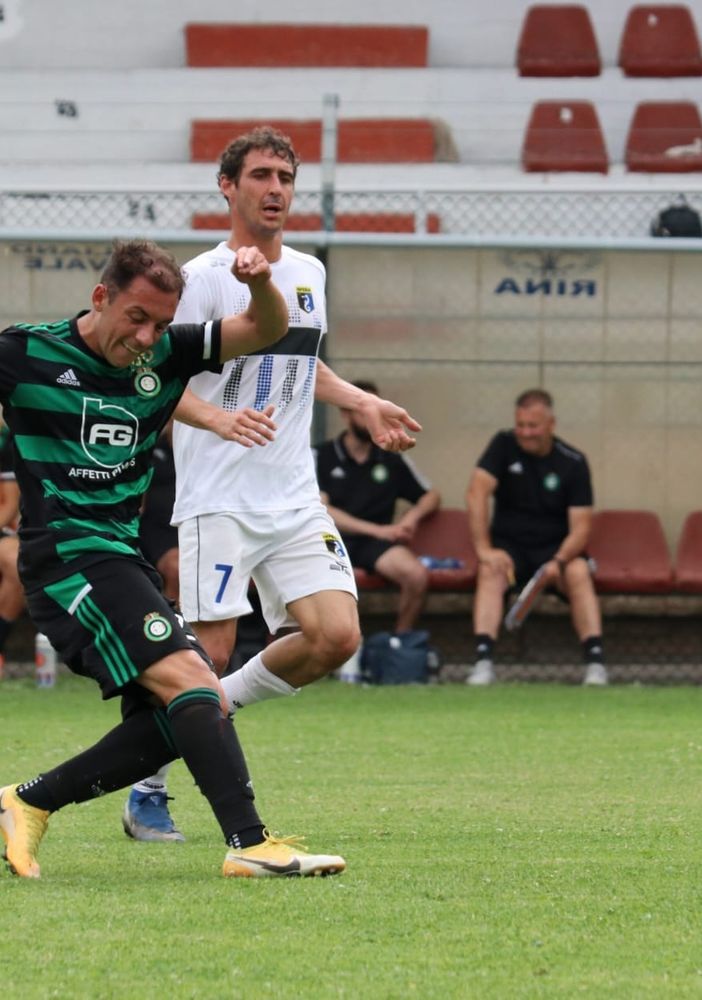La Castellanzese ha già la testa nei playoff: perde in Liguria ma resta seconda