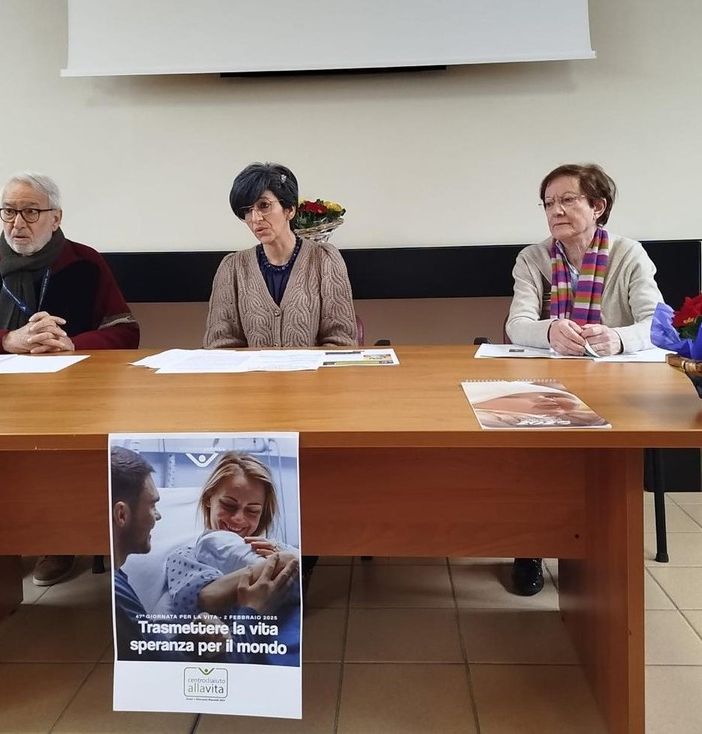 Cav, 34 bimbi aiutati a nascere e 47 donne assistite. Presto al via “la culla per la vita”