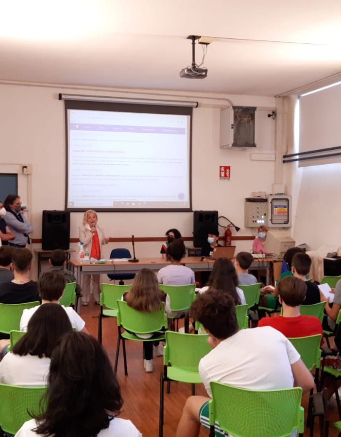 Olgiate: passaggio di testimone per il Consiglio comunale dei Ragazzi