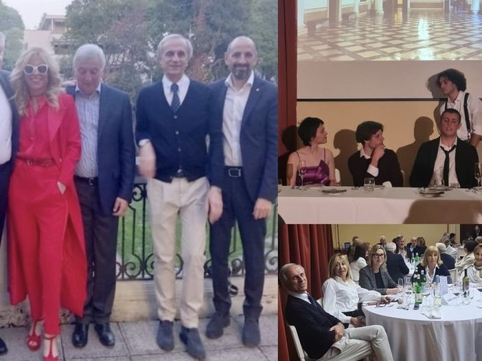 Successo alla cena con delitto per le borse di studio dell'Icma