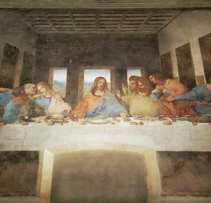 “Il Cenacolo: genesi e interpretazione”: in San Giuseppe il capolavoro di Leonardo