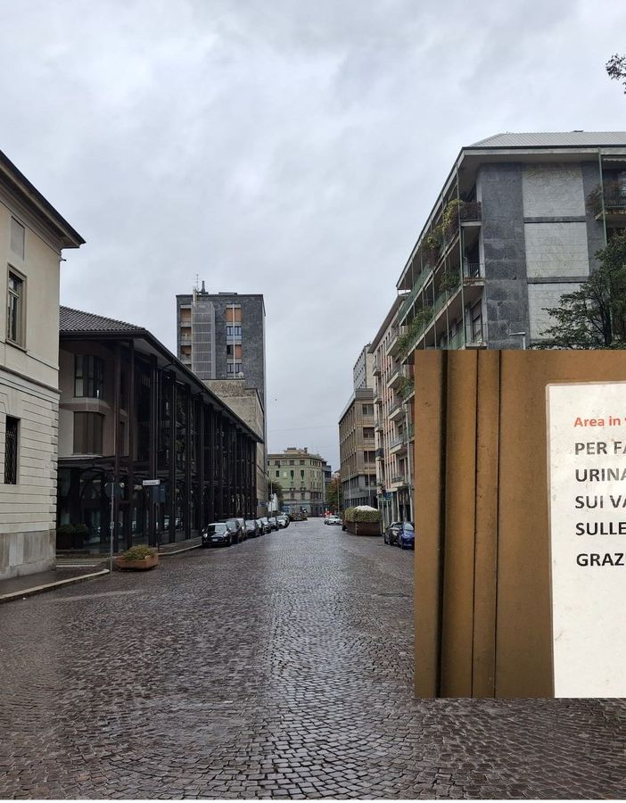 «Vogliamo un centro sicuro, ben arredato, illuminato e pulito»