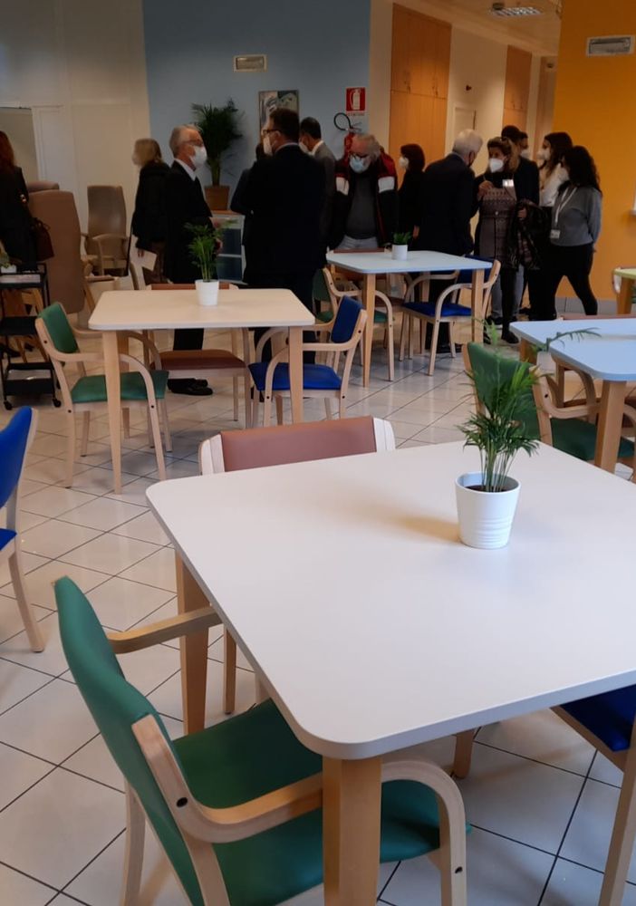 La Provvidenza premiata con due bollini RosaArgento