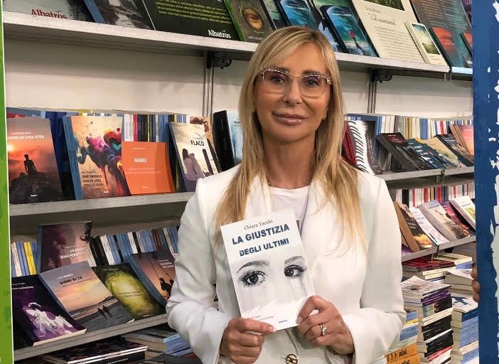 «Con un libro do voce agli ultimi in cerca di giustizia. Perché ultimi potenzialmente siamo tutti noi»