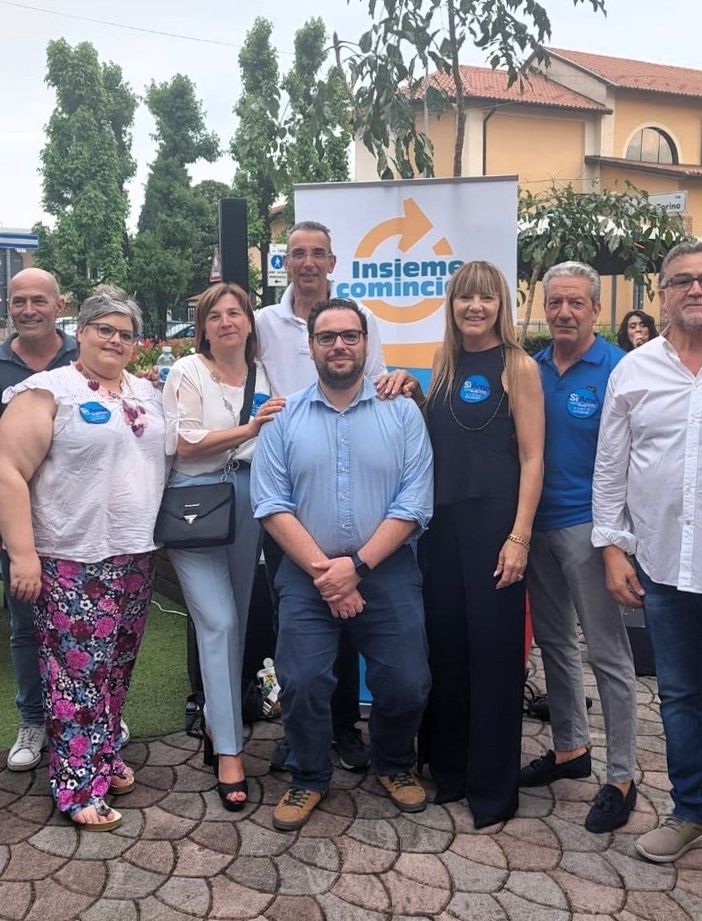 SìAmo Marnate e Nizzolina chiude la campagna elettorale