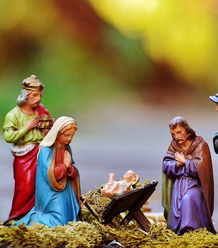 L'OPINIONE. Storico, anzi green: è sempre il presepe che racconta il Natale. E la piccola Marnate diventa la più grande
