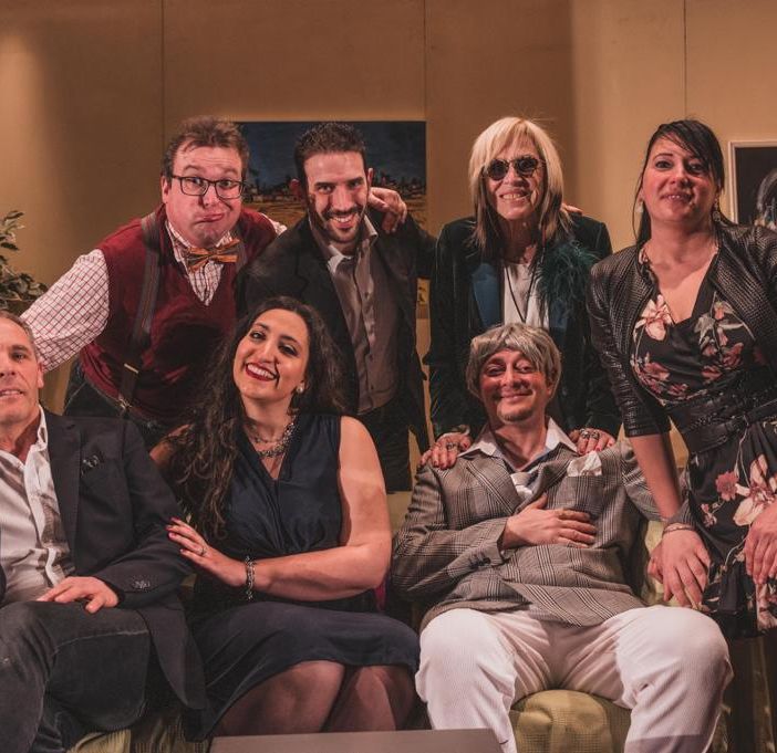 La compagnia &quot;Ciak si ride&quot;