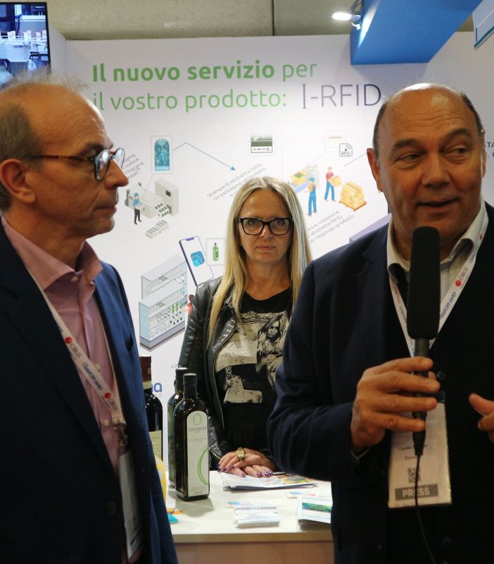 A Cibus anche la bustocca Primigena: perché oggi è essenziale avere informazioni su ciò che mangi