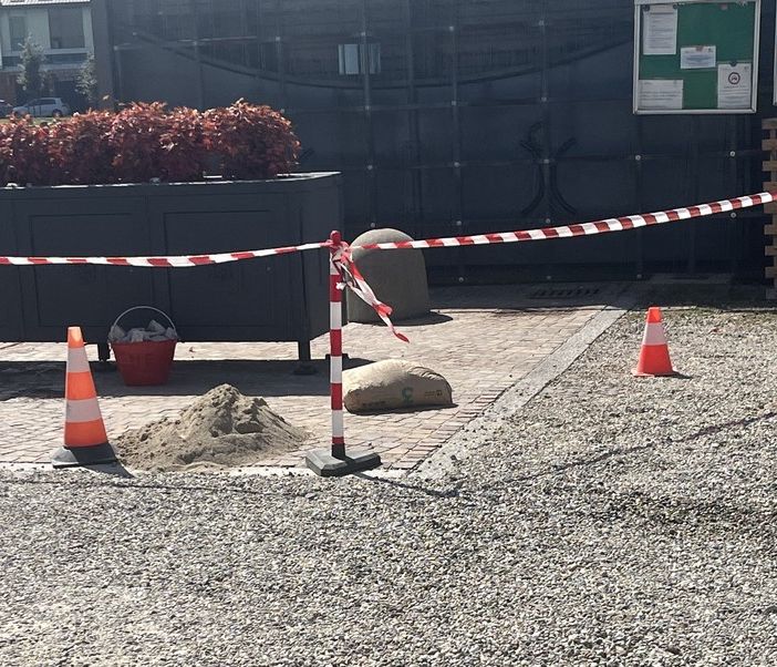 Un freno a furti e vandalismi: i lavori d'agosto al cimitero &quot;accendono&quot; le telecamere