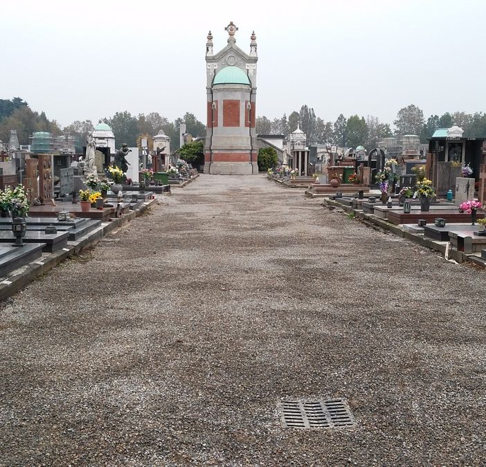 Dal 23 ottobre orari di apertura dei cimiteri più ampi
