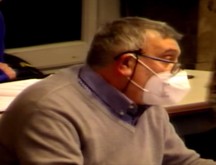 L'assessore Cislaghi in commissione