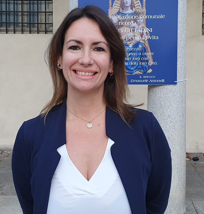 Claudia Cozzi