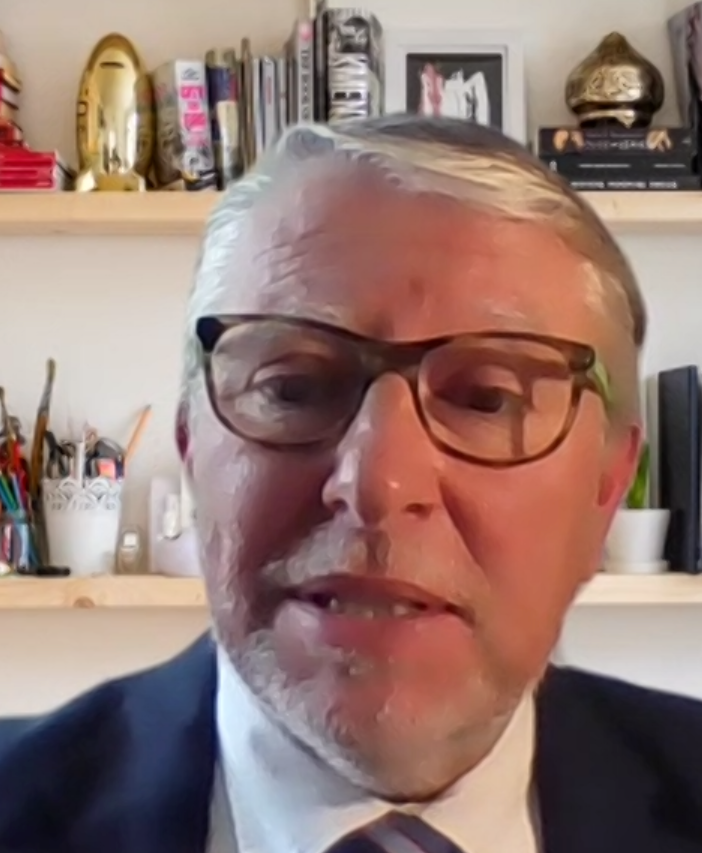 Il presidente della sezione safety di Assosistema Claudio Galbiati