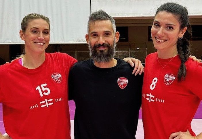 Foto ufficio stampa Futura Volley Giovani