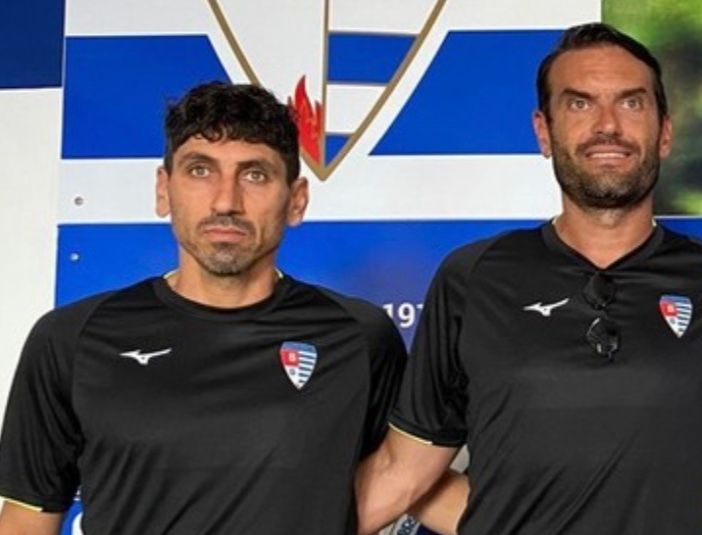 A sinistra Le Noci e a destra Colombo (foto d'archivio)