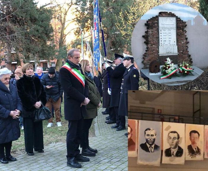 Martiri della Comerio, Mariapia Garavaglia elogia la coralità dei bustocchi: «Non immaginavo che la memoria fosse così viva»