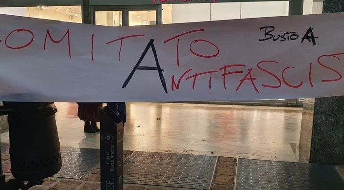 Il Comitato antifascista: «Importante ricordare Venegoni, anche per guardare il presente in modo critico. E sia d'auspicio perché quell'orrore non torni»