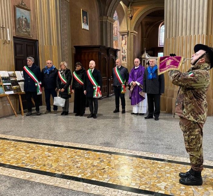 La Valle Olona celebra la Giornata del Ricordo e Memoria dei Caduti e Dispersi in Guerra