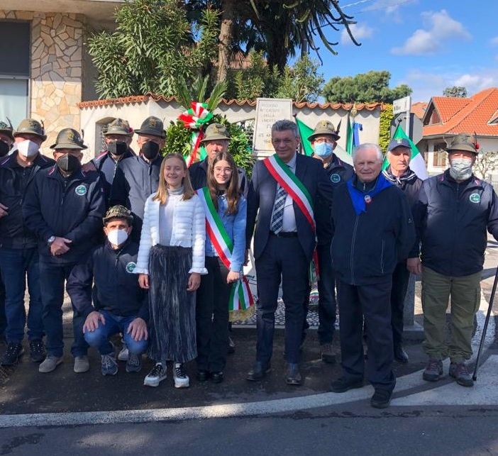 Commemorazione tra le due Gorla: «La storia non deve farci ripiombare negli errori del passato»