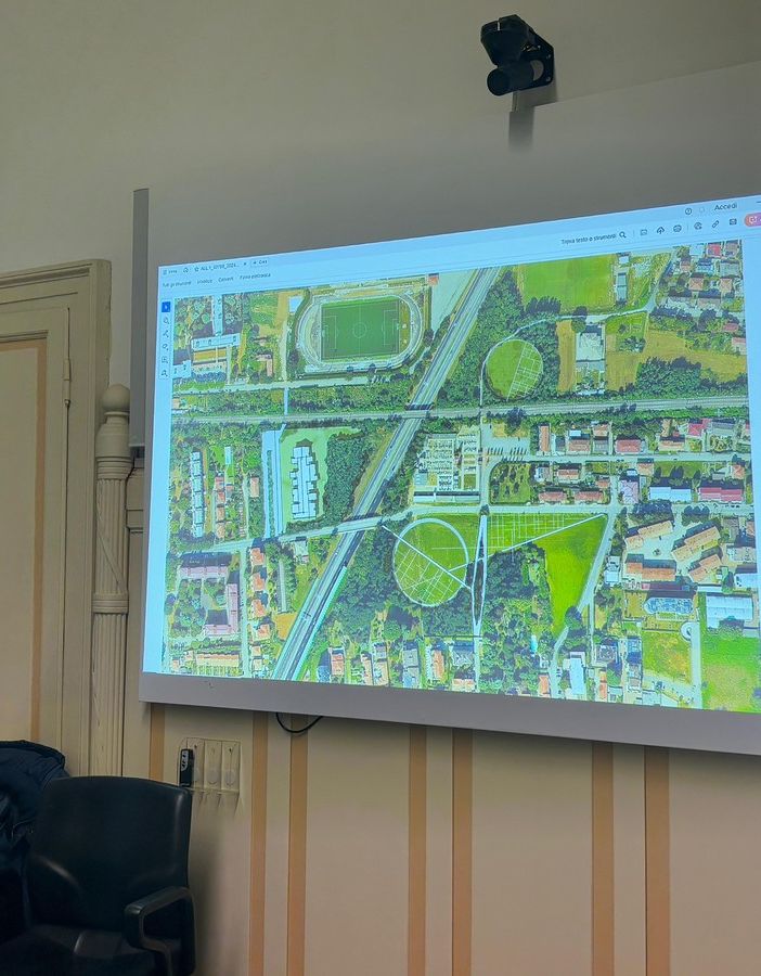 Gallarate, in commissione lavori pubblici confronto sulle nuove proposte per orti urbani, verde pubblico e viabilità