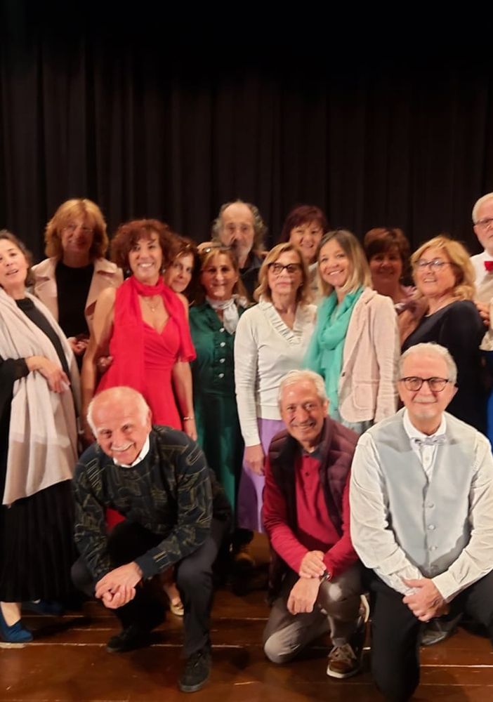 Sketch e gag con gli attori del laboratorio teatrale Universiter di Castellanza