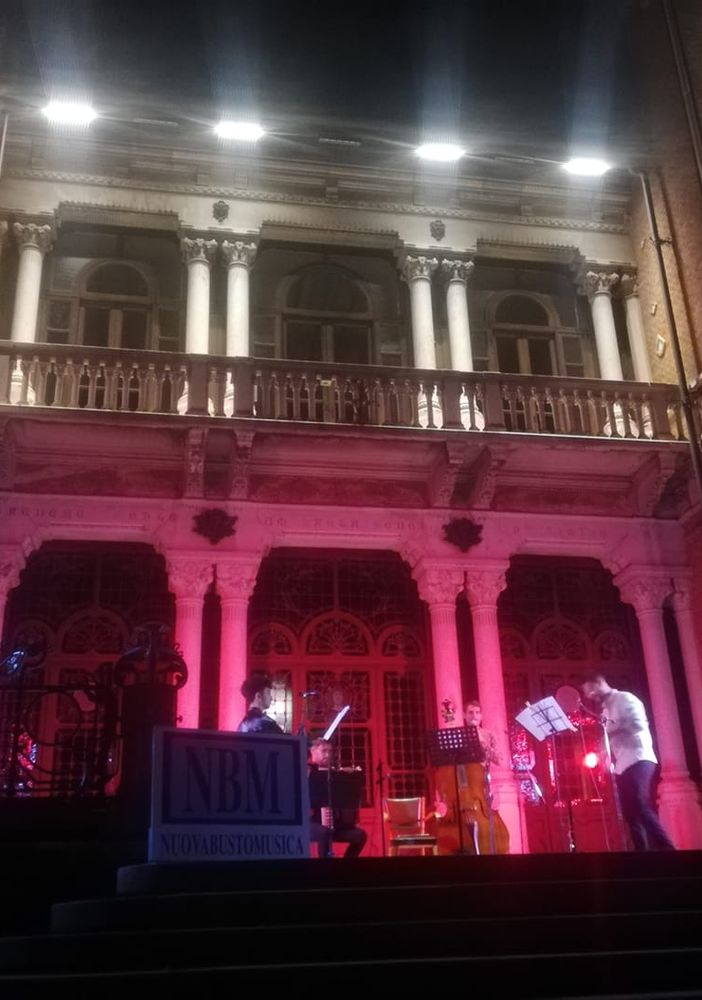 La foto postata dalla vicesindaco Maffioli