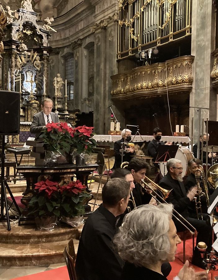 Domani il tradizionale concerto di Natale in Basilica