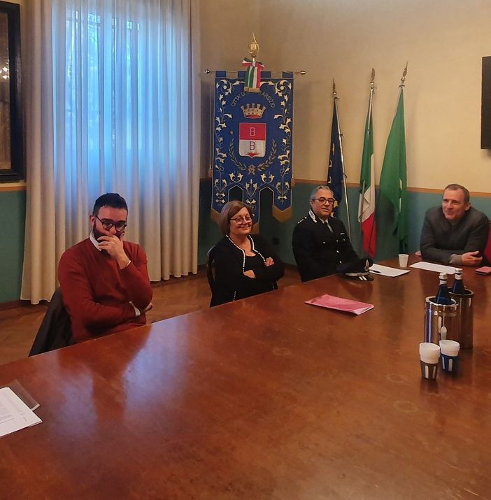Ascolto, arte, lavoro. Tris di iniziative educative per i detenuti di Busto