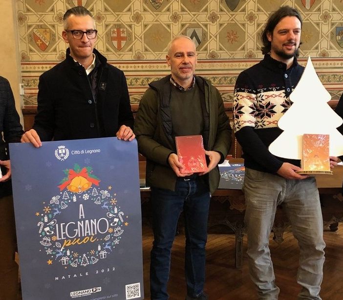“A Legnano puoi...”: dal 3 dicembre si accende il Natale