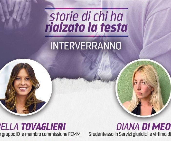 8 marzo, l’eurodeputata Tovaglieri promuove una conferenza contro la violenza di genere sul web