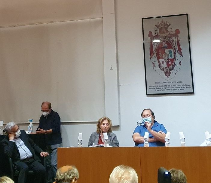 Candidati sindaco a confronto al Museo del Tessile