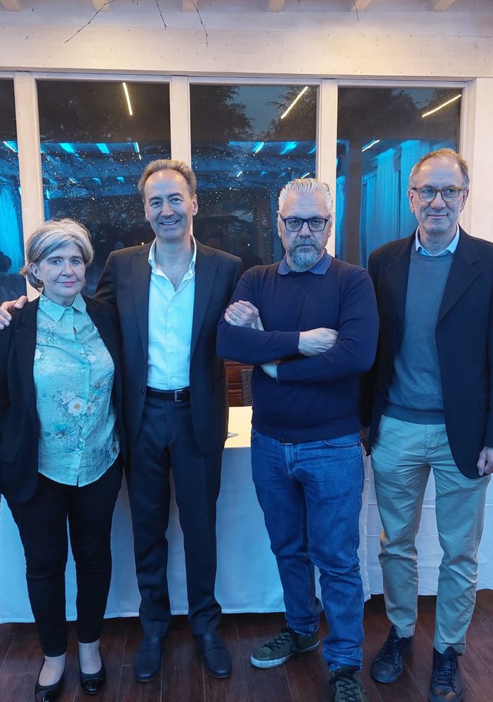 Olgiate, saltato il confronto ma non con i cittadini. Giorgio Volpi dà spazio ai giovani