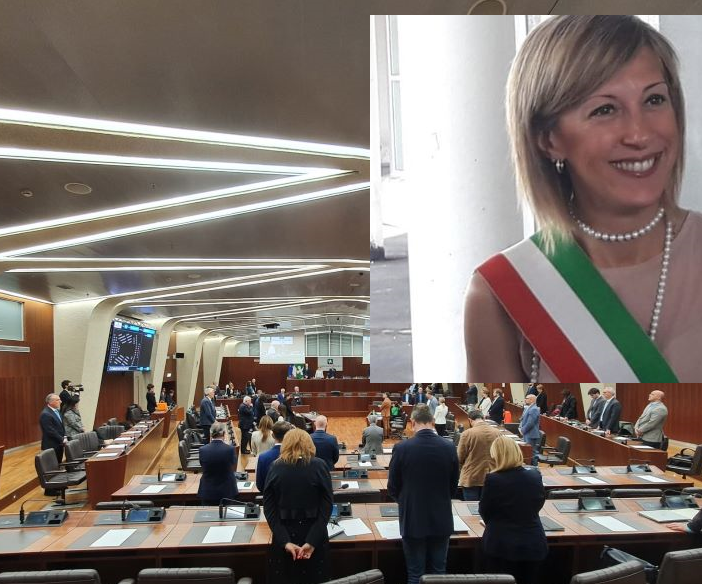 VIDEO. Il Consiglio regionale omaggia Mirella Cerini: «Un esempio»