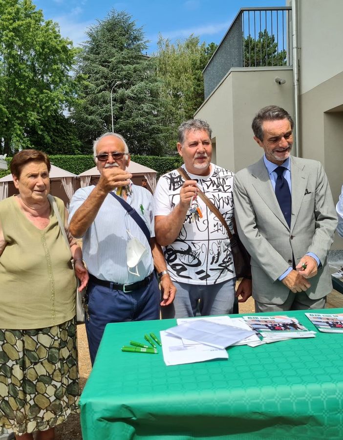 Tradate, alloggi Aler terminati con i 3 milioni del Piano Nazionale Edilizia Abitativa
