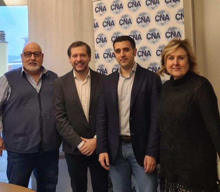 Incontro Monti-Cna: «La salute della popolazione passa anche da una maggiore attenzione per gli anziani»