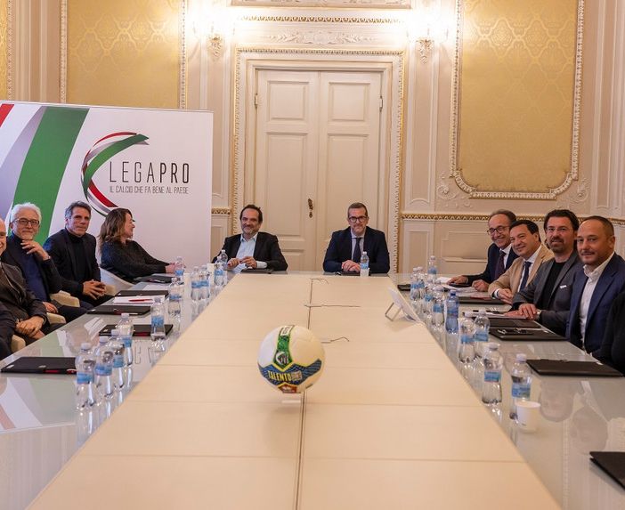 Consiglio di Lega: la finale di Coppa Italia di Serie C avrà il Var