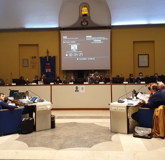 Busto, via libera a rendiconto 2021, regolamento disability manager e variazione di bilancio
