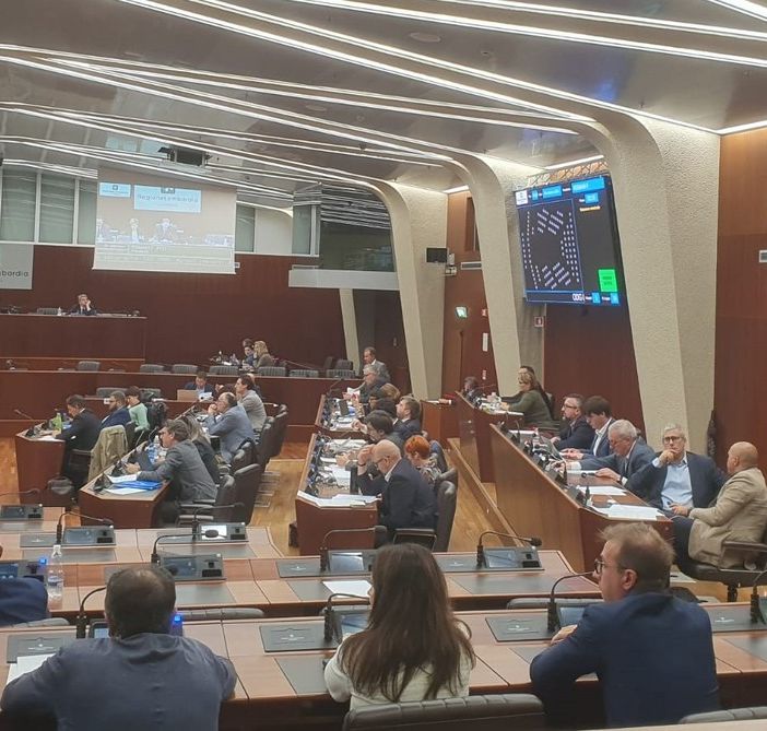 Il Consiglio regionale approva all'unanimità l'ordine del giorno sul problema dei giovani detenuti nelle carceri lombarde