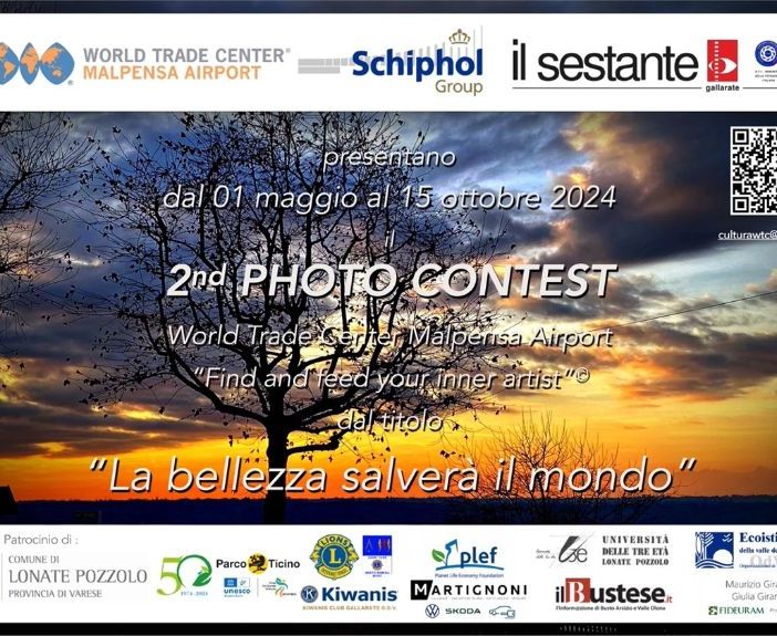 Concorso Wtc, centosedici clic per esaltare la bellezza della natura