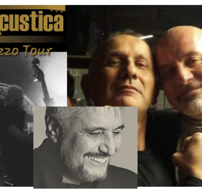VIDEO. Je So' Pazzo... di Pino Daniele: così un bustocco e un luinese vogliono conquistare Napoli