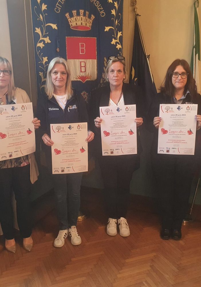 Disabilità e sessualità senza tabù, a Busto il percorso continua: «Le famiglie non sono sole»