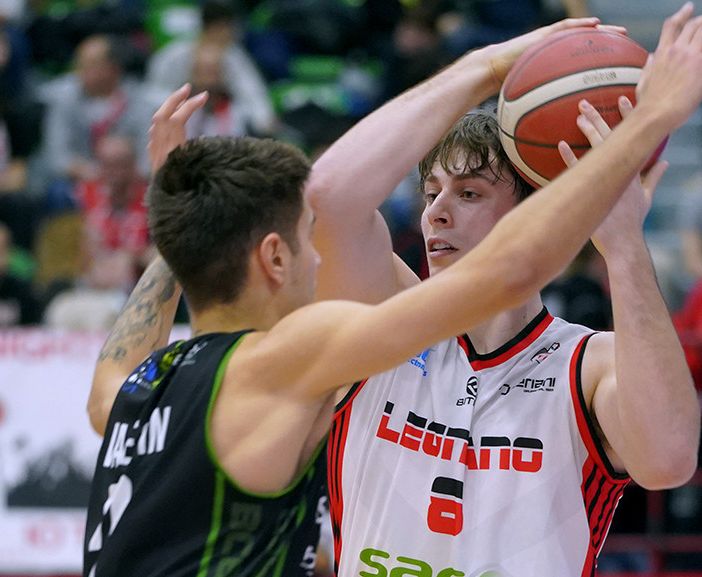 Basket, serie B: Legnano vince (finalmente) di “corto muso”