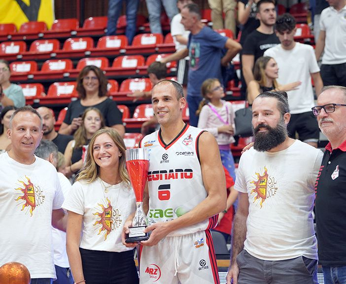 Serie B Nazionale: Knights, buona la prima in casa