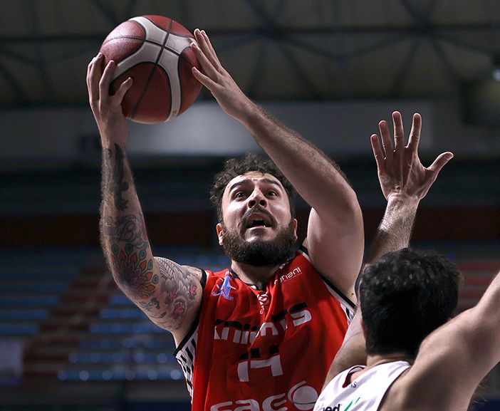 Basket, serie B: Montecatini ancora maledetta per Legnano