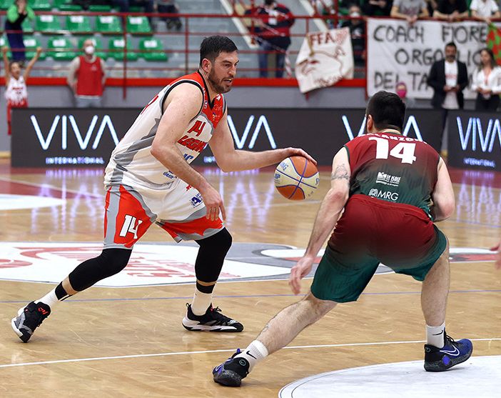 Serie B: Legnano perde sulla sirena contro Omegna