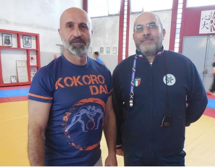 Più di cento lottatori al PalaGorla per la Coppa Valle Olona del Kokoro Dai Cairate