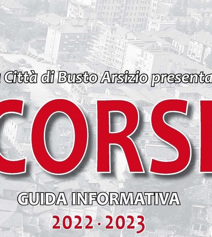 Corsi per tutti: le proposte per il 2022-23 sul territorio di Busto