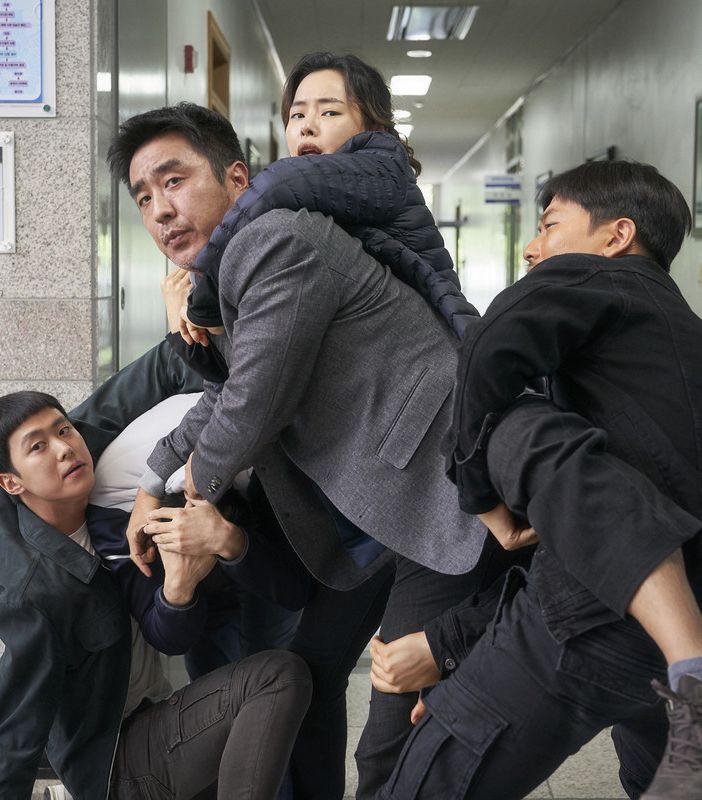 K-MOVIES, a Cortisonici ritorna l’onda coreana