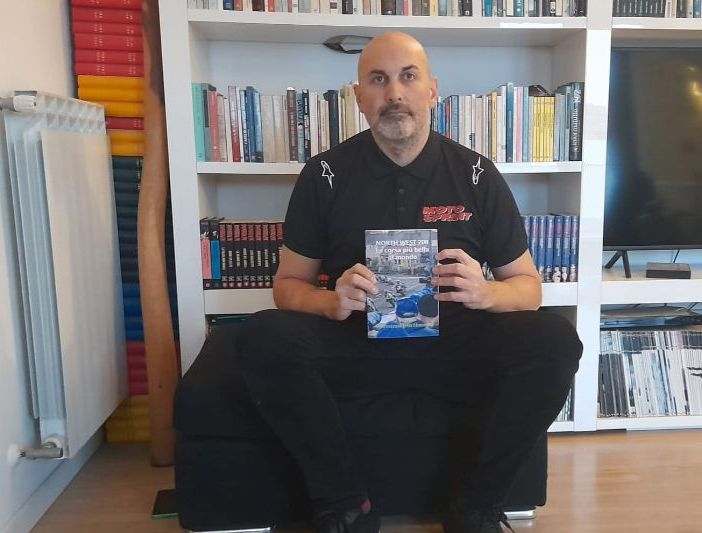 Il brivido della velocità raccontato da Giovanni Cortinovis